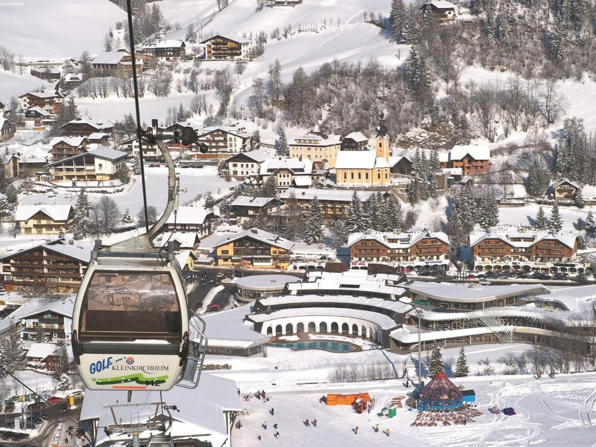 Alpine Chalet In Sankt Oswald Near Ski Lift Sankt Peter in Tweng Εξωτερικό φωτογραφία