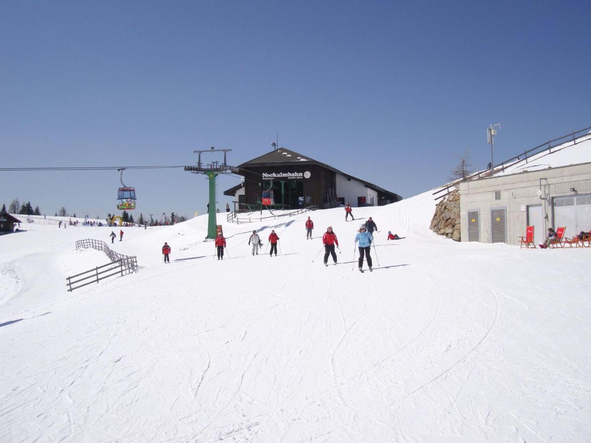 Alpine Chalet In Sankt Oswald Near Ski Lift Sankt Peter in Tweng Εξωτερικό φωτογραφία